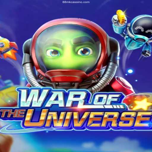 WAROFTHEUNIVERSE: Explore a Cosmic Battlefront in the Digital Gaming Arena